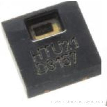 Fully calibrated Digital output HTU21D temperature& humidity module